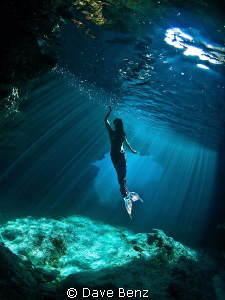 Mermaids last ride...
Even if this siren is not real...I... by Dave Benz 